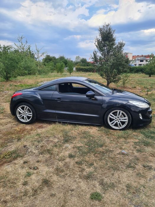 Vând Peugeot rcz an 2011