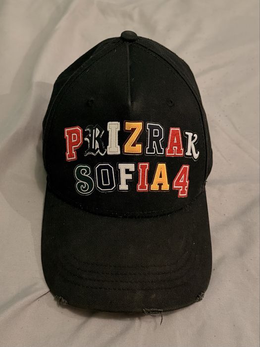 Prizrak шапка.