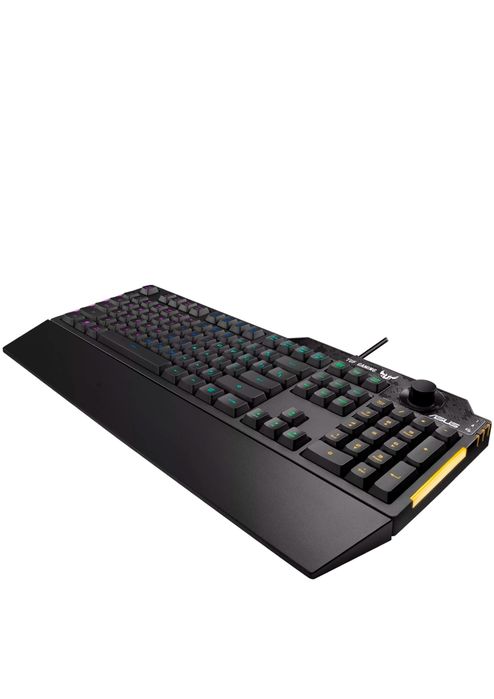 Notebook kompyuter kleviatura