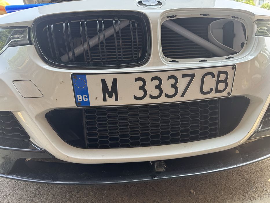 BMW въздуховод F20, F21, F22, F30, F31, F32, F33, F34, F35, F36