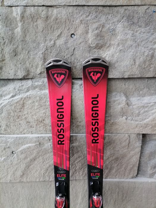 Schiuri ski Rossignol Elite Multi Turn Ti. C.A.M. sh 159 cm