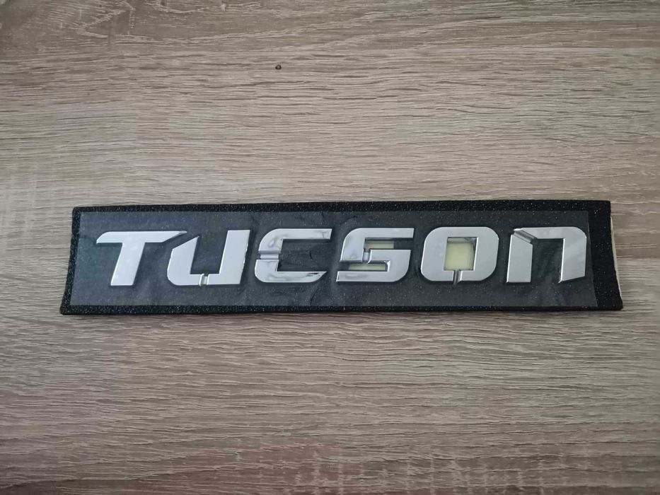Надпис емблема Хюндай Hyundai Tucson стар стил