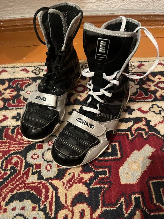 Боксерки Abbrand