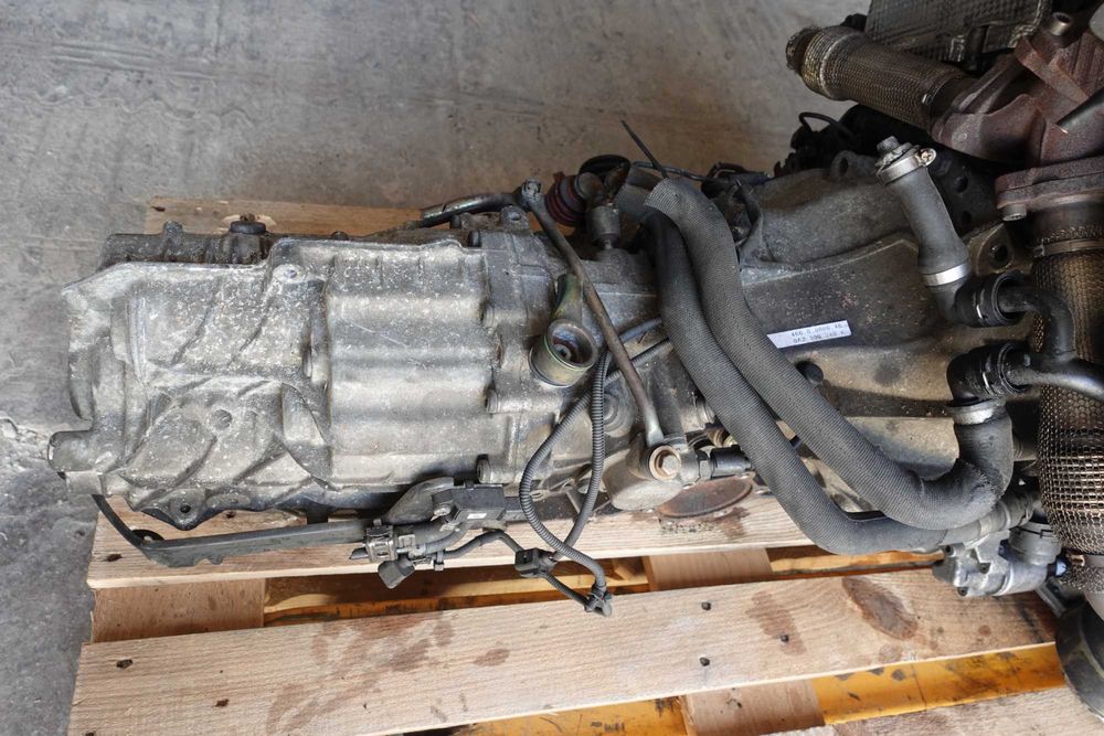 Cutie Viteze*3P57*-Motor2,7TDI*BPP*132KwEu4 AudiA4,A6Quattro172000kmFr