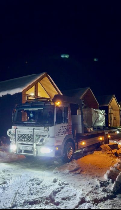 Услуги манипулятора