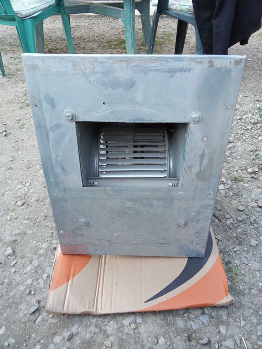 Ventilator centrifuga