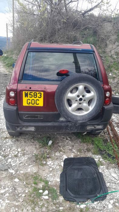 Land Rover Freelander 2.0 TD4 *АВТОМАТИК* - 2 бр. НА ЧАСТИ!
