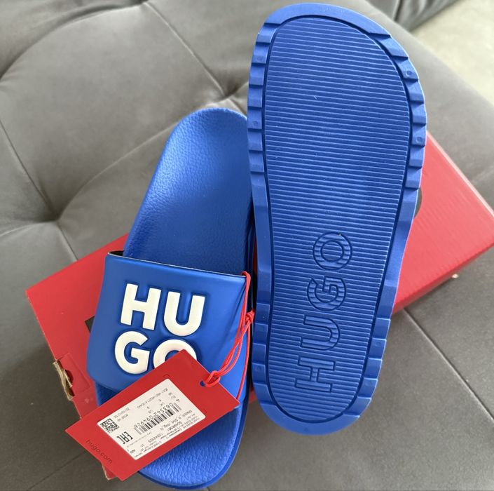 Мъжки чехли HUGO