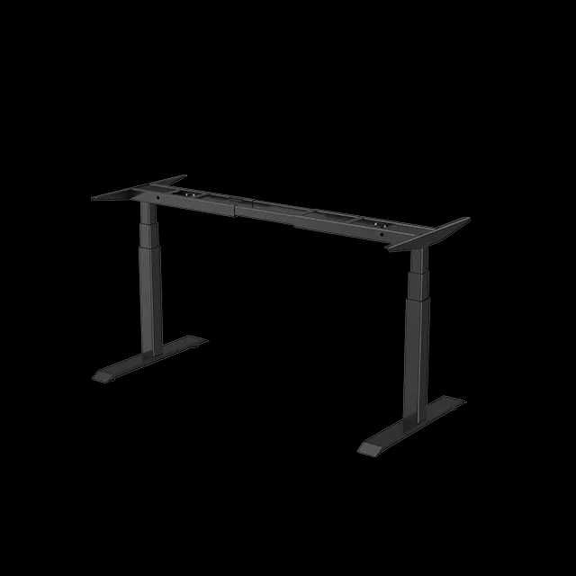 Height adjustable desk