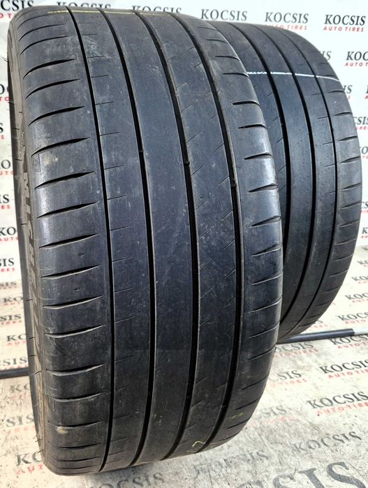 Anvelope second hand vara 255 35 19 Michelin