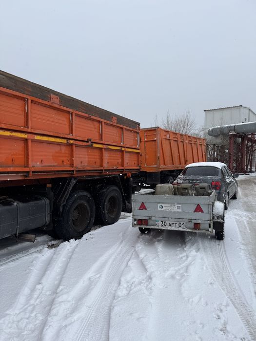 Грузоперевозки камаз