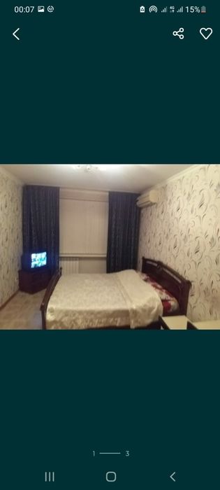 БЦ Мир( Сазда) 1 к.кв