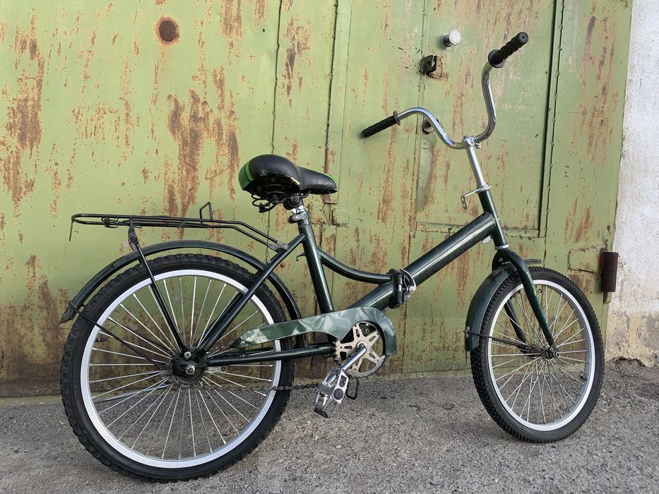 Велосипед, велик