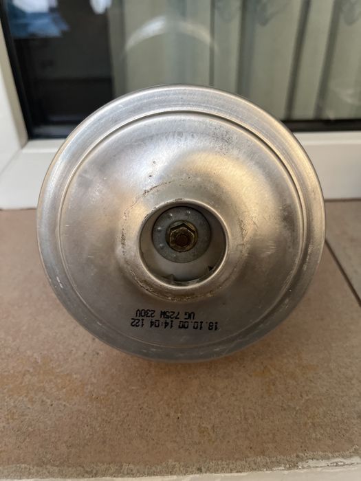 Motor aspirator vorwerk kobold 130/131