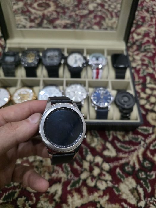 Samsung gear s classic