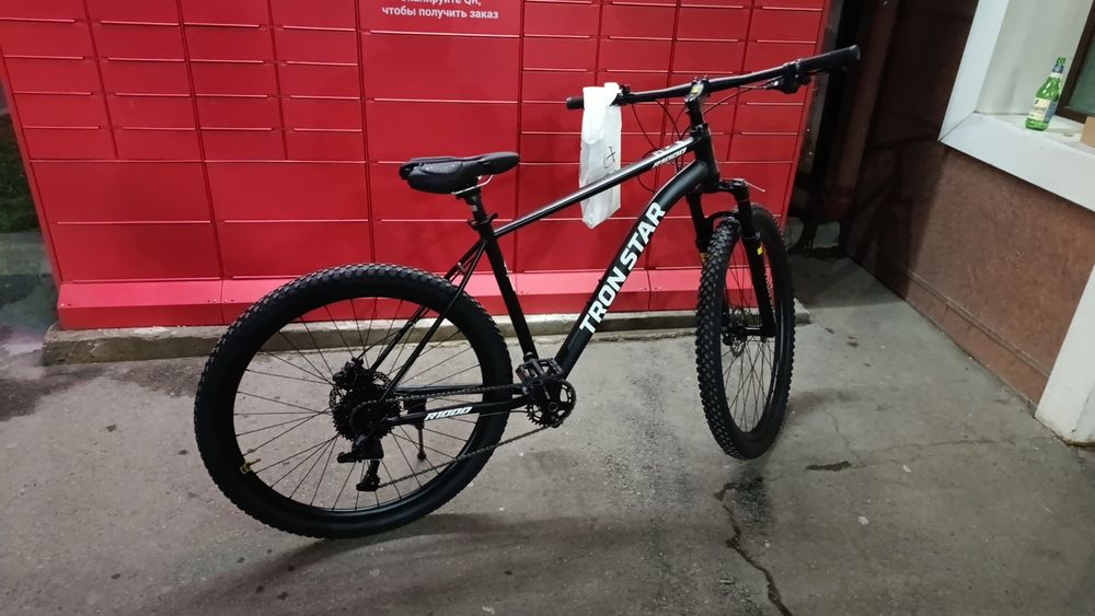 Велосипед Tron Star R1000