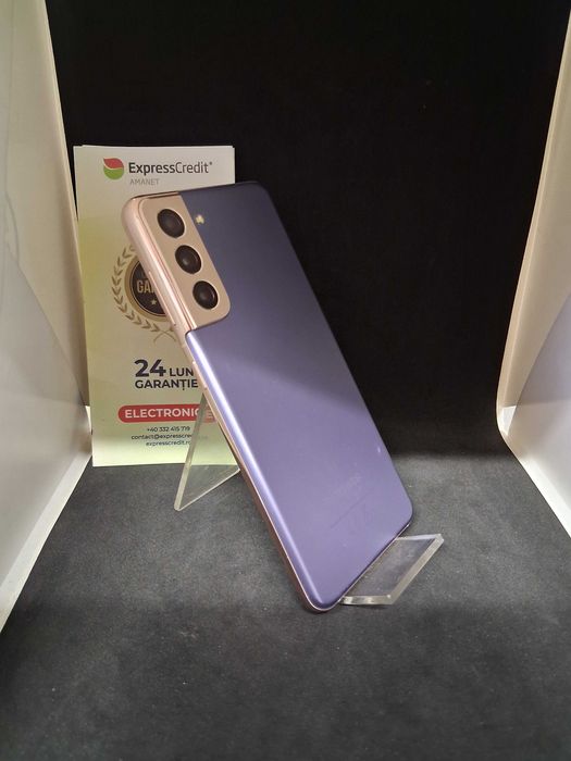 Samsung Galaxy S21 5G (49405 Ag11 Piata Nicolina) Garantie 2 ani!