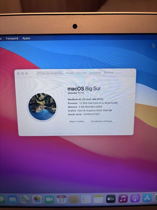 Pachet 2x macbook air a1466