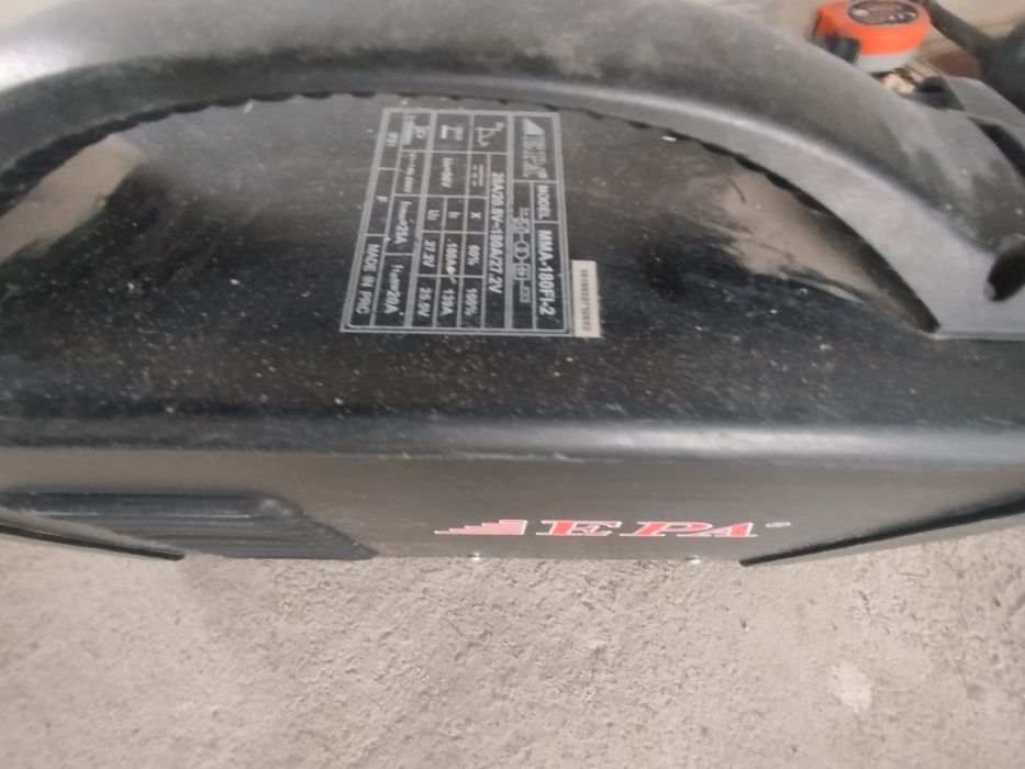 Сварочный аппарат ЕРА 180А