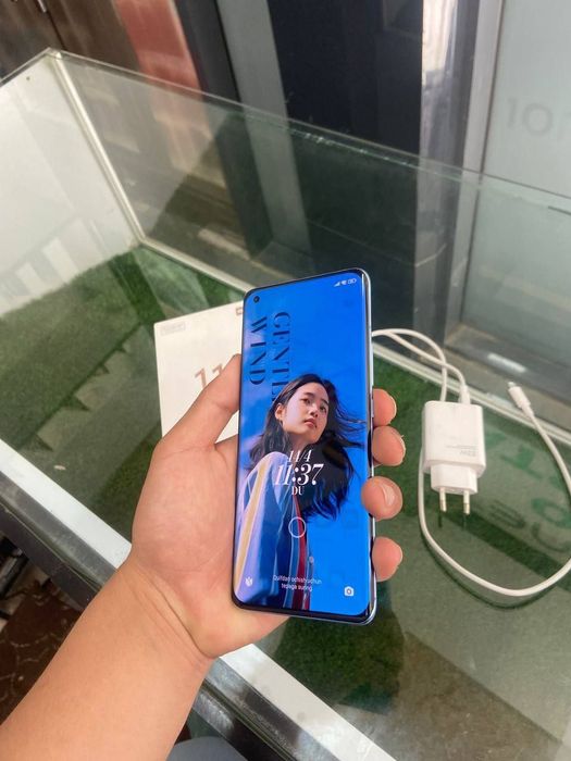 Xiomi 11 Pubg qotili