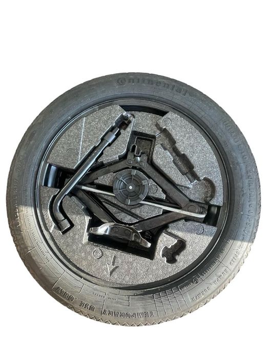 Kit Complet De Rezerva 125/80 R17 Volvo S80 Ii As, 124 2006 - >