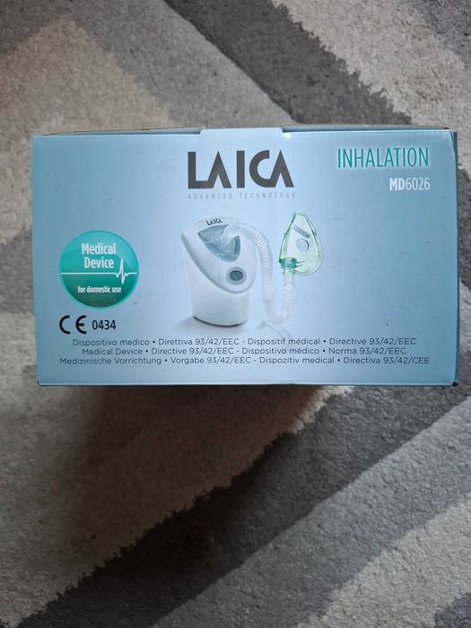 Aparat aerosoli Laica