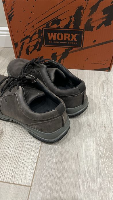 Ботинки Worx от Red Wing shoes