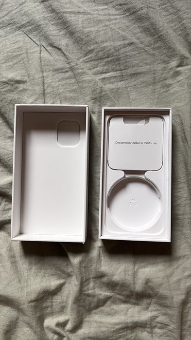 iPhone 12 mini 128 Gb белый