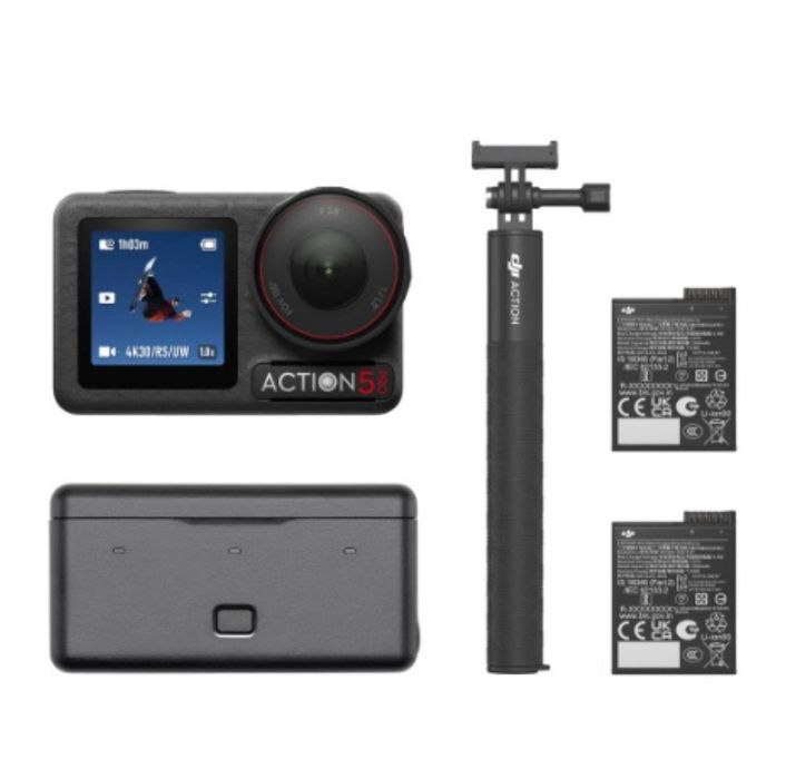 Экшн камера Dji Osmo Action 5 Pro