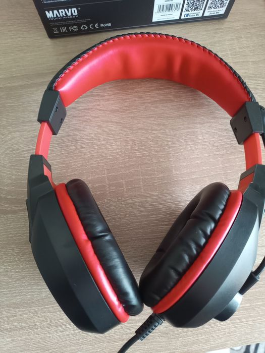 Marvo - Геймърски Слушалки