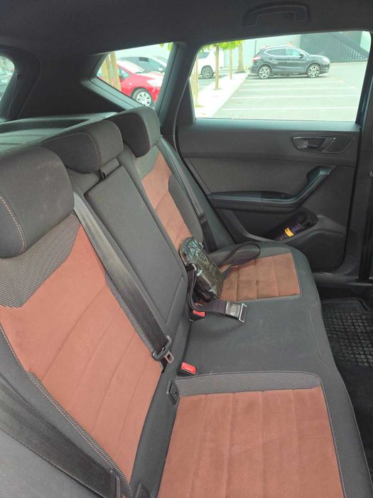 Seat Ateca 2.0 TDI 150 к.с. 4Driva
