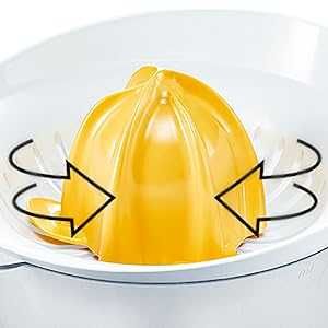 Bosch MCP3500N Citrus press, 800ml, без бисфенол А (BPA) Цитрус преса