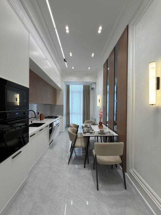 4-х комнатная в ЖК «Novostroy» ID: 6785