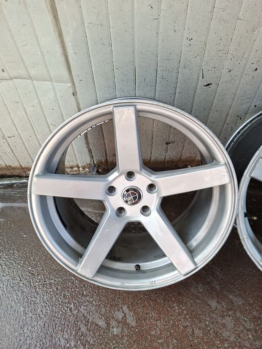Vossen CV3 19 ки спорт пакет за БМВ 5x120 ет35/38 8/9.5J