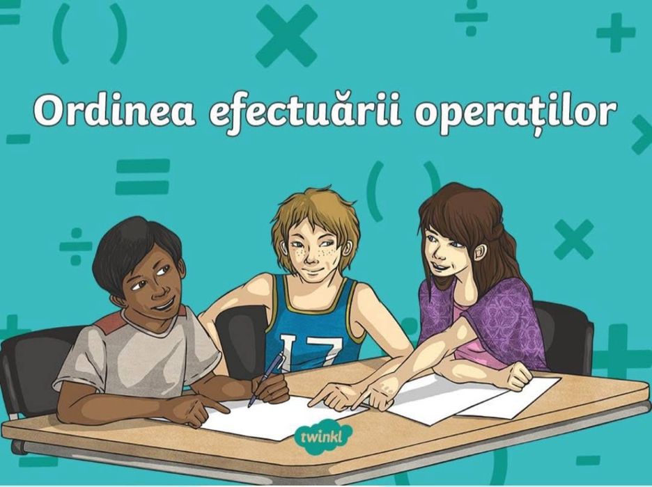 Meditații matematică