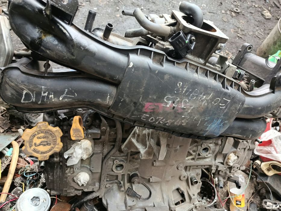 Продам двигатель Subaru