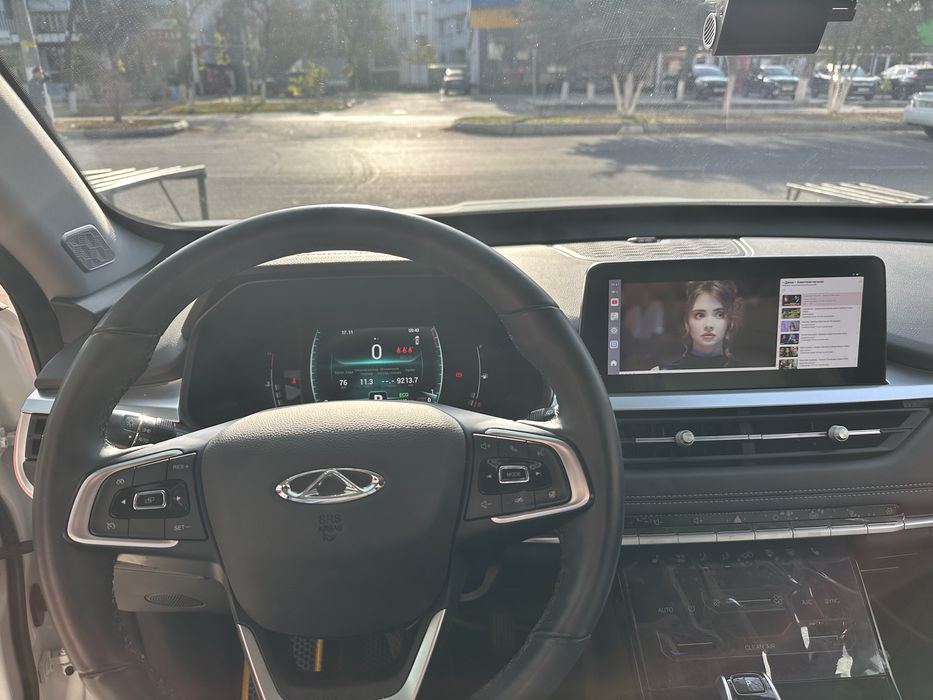 Chery tiggo 7 pro FULL