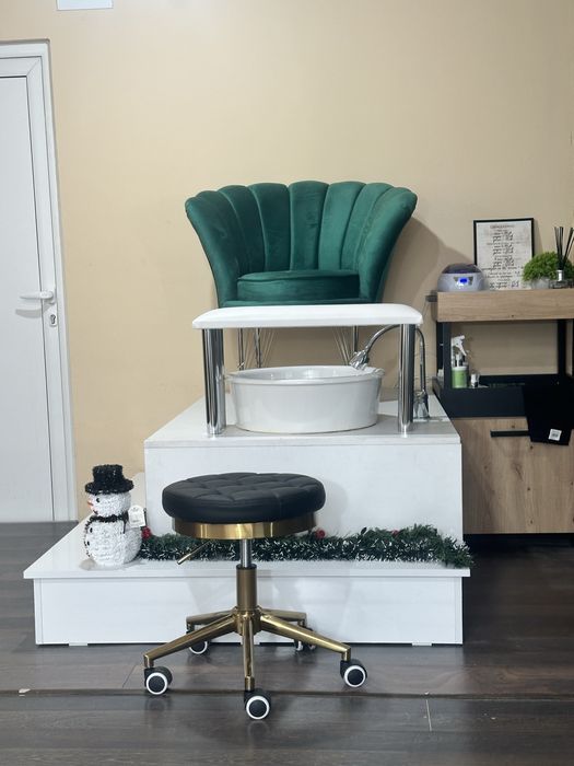 Подиум за педикюр