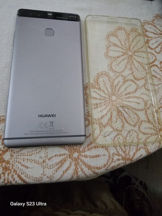 TelefonHuawei P9 ca nou,camere Leica