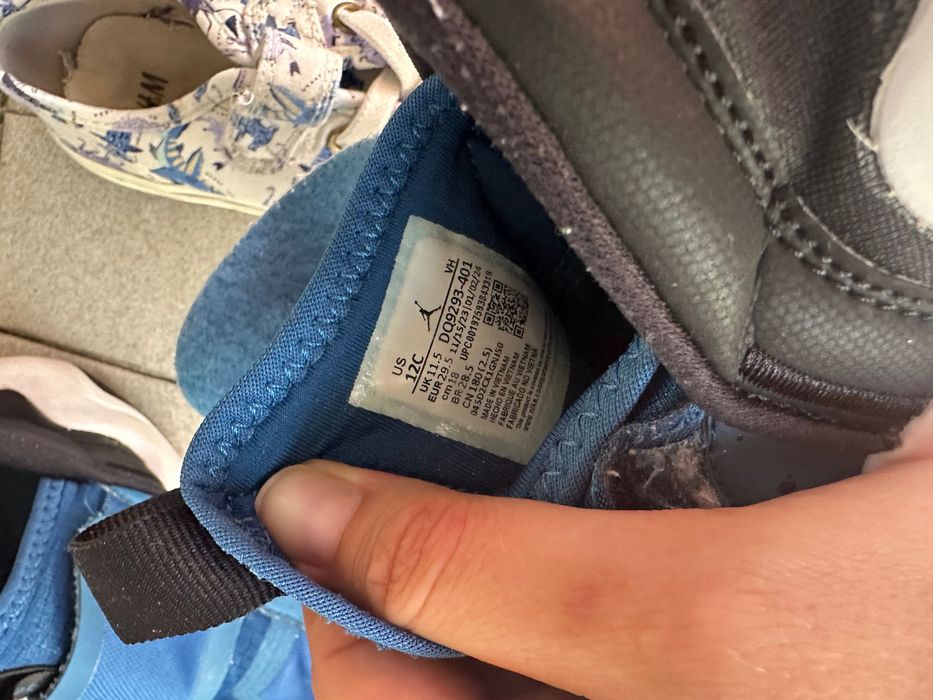 Детски маратонки различни размери