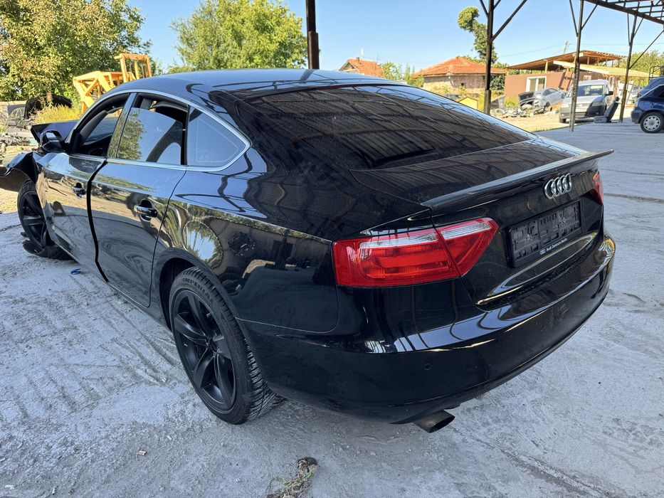 Ауди А5 2.0 TFSI  2010 Г само на части