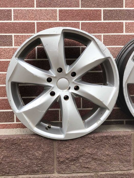 Диски стальные на внедорожник