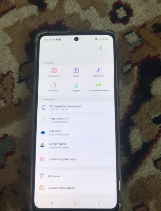 Samsung galaxy A51.128gb
