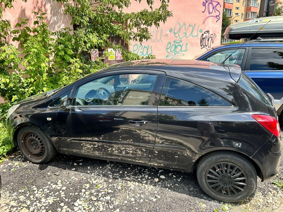 OPEL Corsa 2007 — imagine 5