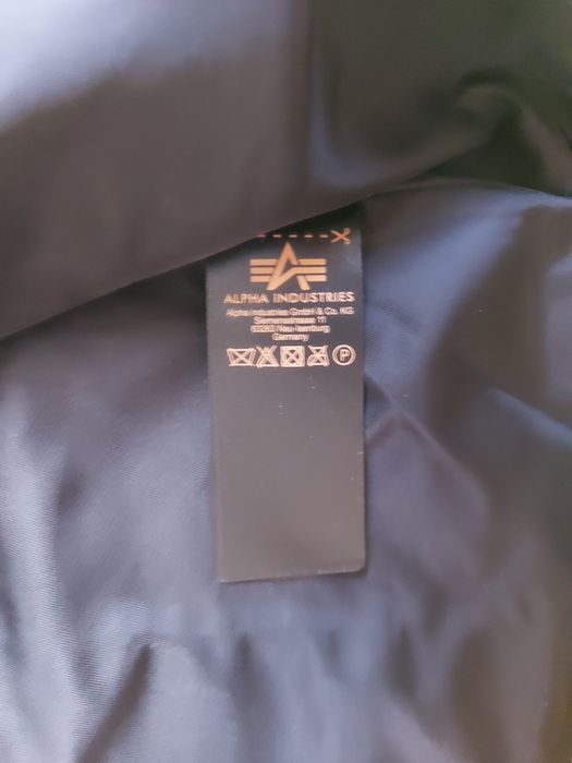 Alpha Industries-XL-Оригинално