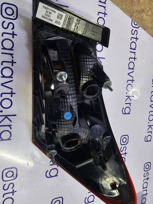 Фонарь, Противотуманки Монза monza