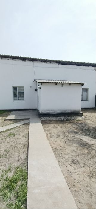 Жер уй (двухквартирный дом)