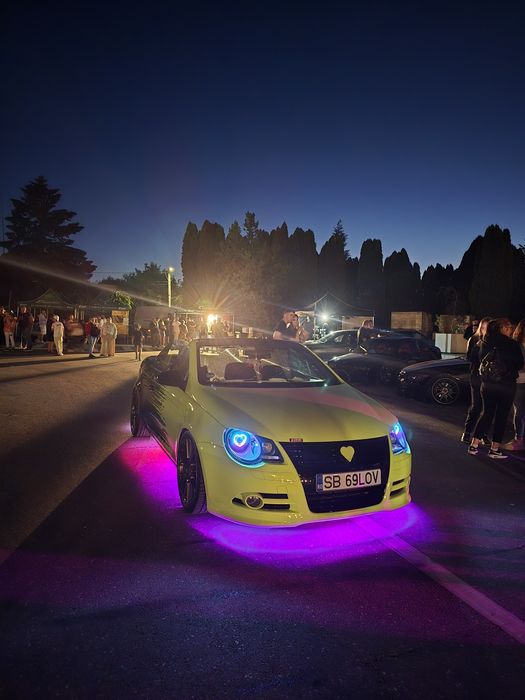 Vw  eos 2008 2.0D  DEOSEBIT