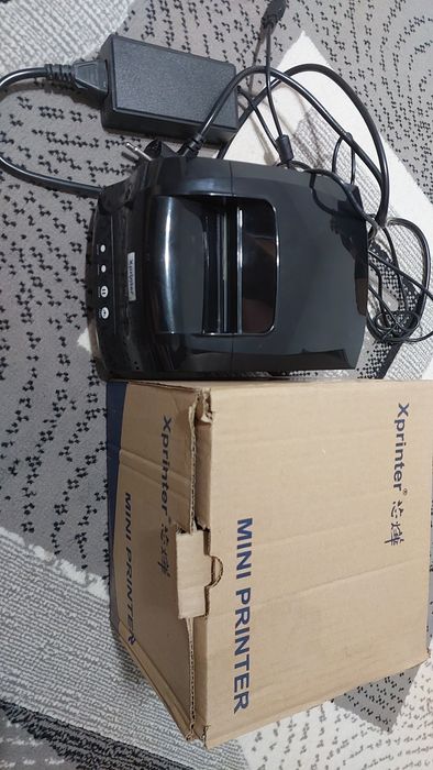 Чековый принтер Xprinter 365B