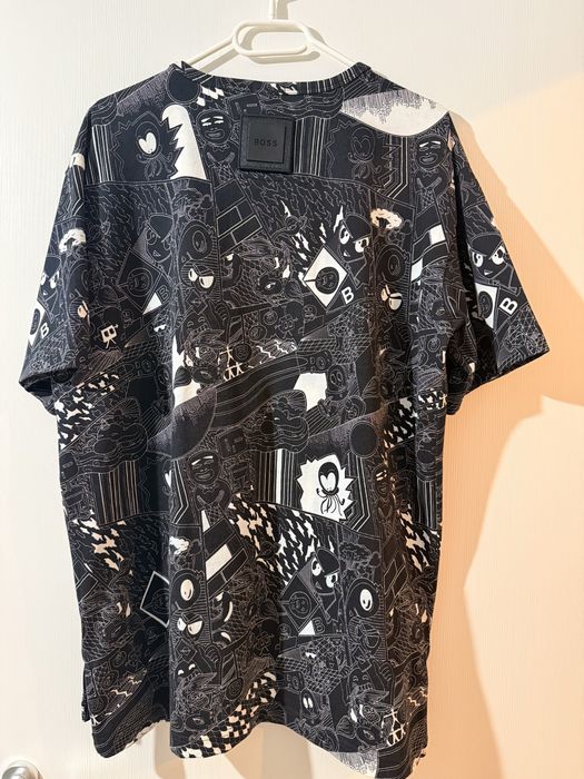 Tricou BOSS barbati
